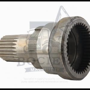 Clutch Shaft for G64 Gearbox 