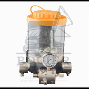 Electric Grease Pump