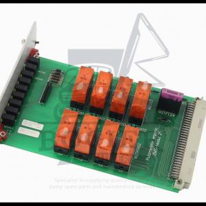 Module 21 for Putzmeister