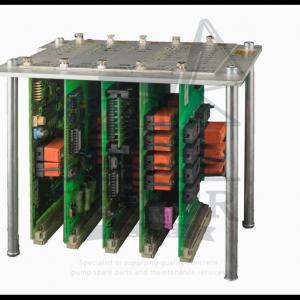 Module assy for Putzmeister 36M 46M