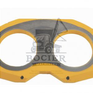 SPECTACLE WEAR PLATE-VERSCHL.BR.